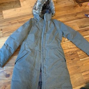 North face jacket. Worn 3 times great quality non smoker perfect condition.